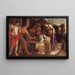 Par le travail et la constance - Erasmus Quellinus le Jeune — quadro incorniciato alla parete