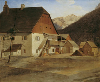 Erasmus Von Engert - Das Groe Hammerhaus In Hirschwang An Der Rax.webp
