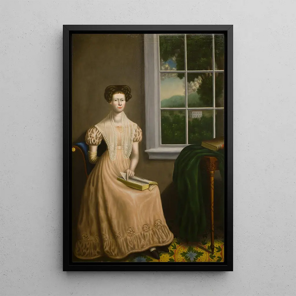 Erastus Salisbury Field - Lauriette Ashley.webp
