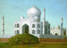 Le Taj Mahal - Erastus Salisbury Field — vista dell’opera
