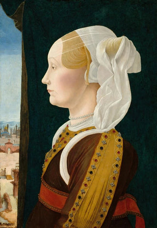 Ercole de Roberti - Ginevra Bentivoglio.webp