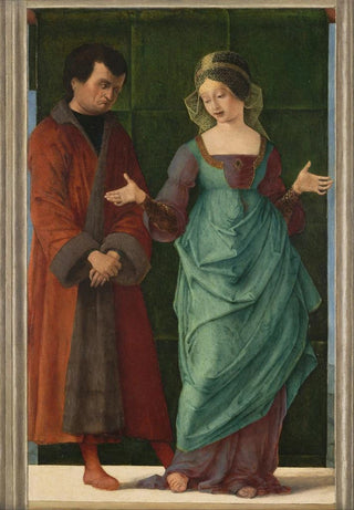 Ercole de Roberti - Portia and Brutus.webp