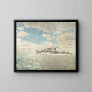 Eric Ravilious - HMS Tetcott.webp