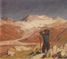 Printemps alpin - Erich Erler — vista dell’opera