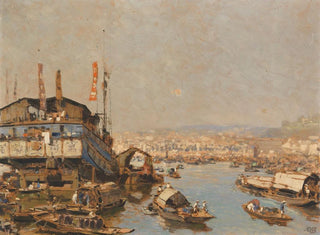 Erich Kips - Singapore Harbor.webp