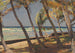 Plage di Waikiki - Erich Kips — vista dell’opera