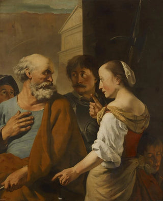 Erick van den Weerelt - The Denial by Peter.webp