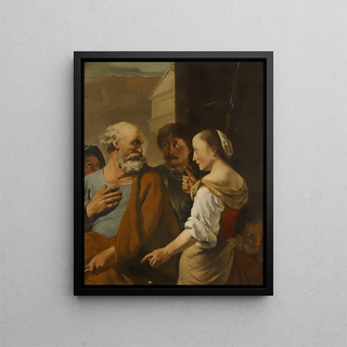 Erick van den Weerelt - The Denial by Peter.webp