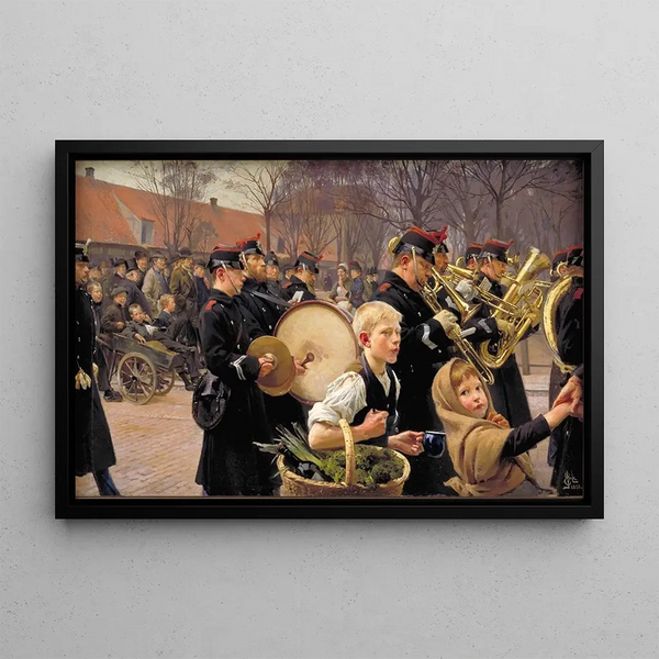Erik Henningsen - Changing of the Guard.webp