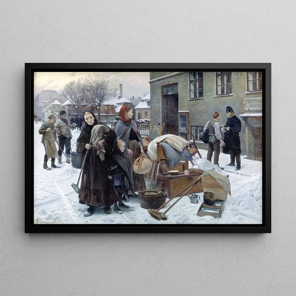 Erik Henningsen - Evicted Tenants.webp