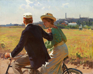 Erik Henningsen - Morgenturen.webp
