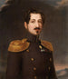 Oscar I, re di Svezia e Norvegia 1844-1859 - Erik Wahlbergson — vista dell’opera