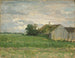 Studio paesaggio - Erik Werenskiold — vista dell’opera
