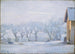 Givre bianco - Erik Werenskiold — vista dell’opera
