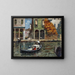 Venezia - Erma Zago — quadro incorniciato alla parete