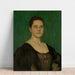 Riproduzione del dipinto Erna Bohnewand - Franz von Stuck