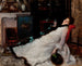 Repos - Ernest-Ange Duez — vista dell’opera