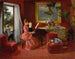 Le Duo - Ernest-Ange Duez — vista dell’opera