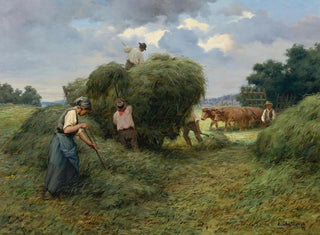 Ernest Chateignon - The reapers.webp