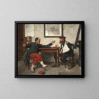 Ernest Crofts - The soldiers tale.webp