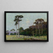 Bartons Bush, Trentham - Ernest George Hood — quadro incorniciato alla parete