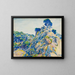 Point Lobos - Ernest Haskell — quadro incorniciato alla parete