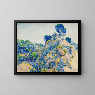 Ernest Haskell - Point Lobos.webp