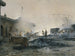 Fabbrica di gas di Courcelles - Ernest Jean Delahaye — vista dell’opera