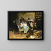 Mademoiselle Fifi - Ernest Jean Delahaye — quadro incorniciato alla parete