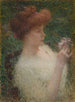 Madame Paul Jamot - Ernest Laurent — vista dell’opera