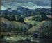 Tempête imminente - Ernest Lawson — vista dell’opera