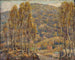 Faggi - Ernest Lawson — vista dell’opera