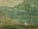 Sul fiume - Ernest Lawson — vista dell’opera