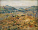 Banlieues urbaines - Ernest Lawson — vista dell’opera