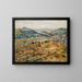 Banlieues urbaines - Ernest Lawson — quadro incorniciato alla parete