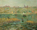 Rivière Harlem - Ernest Lawson — vista dell’opera