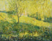 Printemps - Ernest Lawson — vista dell’opera