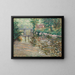La rivière Bronx - Ernest Lawson — quadro incorniciato alla parete