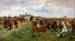 Friedland - Ernest Meissonier — vista dell’opera