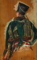 Cavaliere - Ernest Meissonier — vista dell’opera