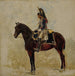 Un cuirassier - Ernest Meissonier — vista dell’opera