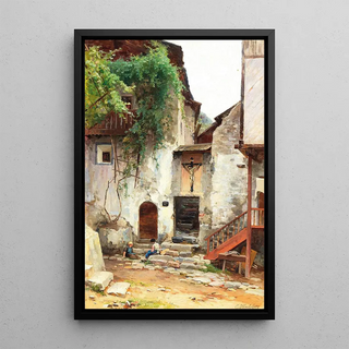 Ernestine von Kirchsberg - Aus Tirol.webp