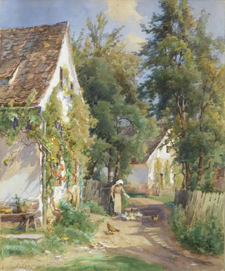 Ernestine von Kirchsberg - Sommertag.webp