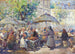 Fiera - Ernő Erb — vista dell’opera