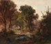 Studio forestale - Ernst Erwin Oehme — vista dell’opera