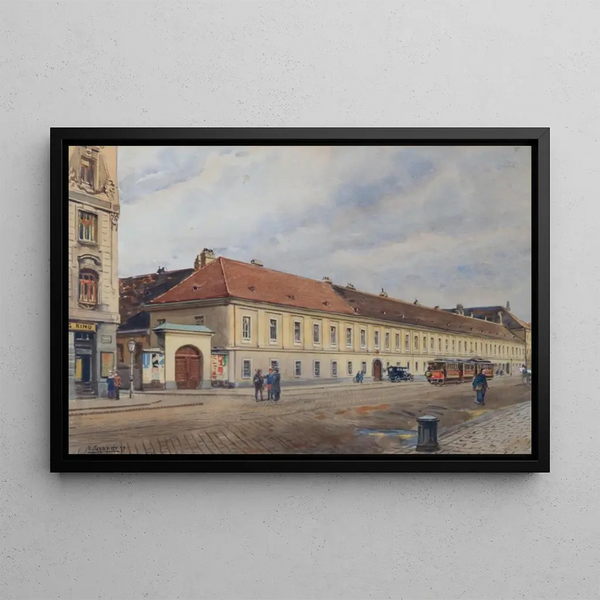 Ernst Graner - Rennweg Wien.webp
