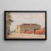Schönbrunn - Ernst Graner — quadro incorniciato alla parete