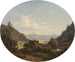 Vallée de Sernitz - Ernst Gustav Doerell — vista dell’opera