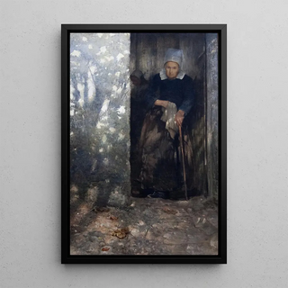 Ernst Josephson - Autumn Sunshine.webp