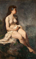 Studio di nudo femminile - Ernst Josephson — vista dell’opera